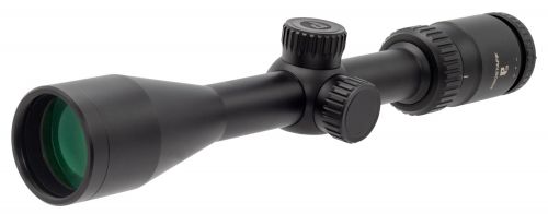 Nikon Prostaff P3 3-9x 40mm Obj 33.5-11.5 ft @ 100 yds FOV 1 Tube Black Matte Finish BDC