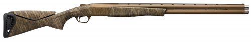 Browning Cynergy Wicked Wing 12 Gauge Shotgun, 3 1/2 Chamber, 26 Barrel, Mossy Oak Bottomland, 2 Rounds