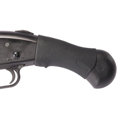 Pachmayr Tactical Grip Glove Slip-On Mossberg Shockwave/Remington Tac-14 Rubber Black
