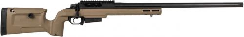 Seekins Precision Havak Bravo Flat Dark Earth 6.5 PRC Bolt Action Rifle