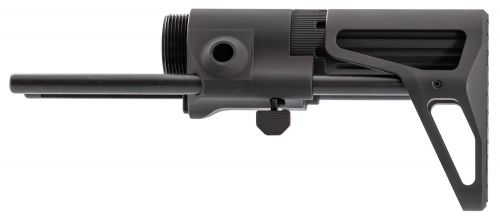 Maxim CQB Gen 7 Stock 4 Position Collapsible Black Aluminum for AR-15