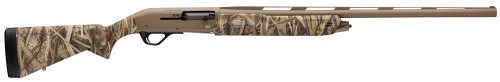 SX4 Hybrid Hunter - Mossy Oak Shadow Grass Blades 12 GA 26 in