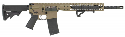 LWRC Individual Carbine Direct Impingement Semi-Automatic 5.56 NATO