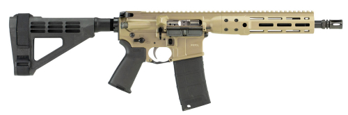 LWRC Individual Carbine Direct Impingement AR Pistol Semi-Autom