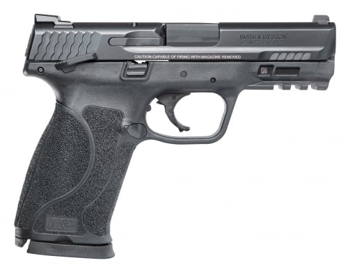 Smith & Wesson 12466 M&P 9 M2.0 Compact *MA Compliant* 9mm 4 10+1