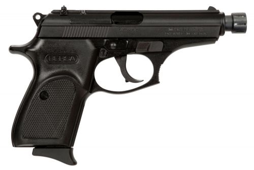 BERSA/TALON ARMAMENT LLC T22MX Thunder 22 22 LR 4.30 10+1 Matte Black Black Steel Slide Checkered Black Polymer Grip