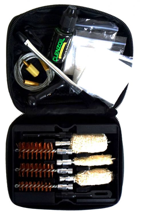 Clenzoil Shotgun Multi-Gauge Cleaning Kit 9 Piece