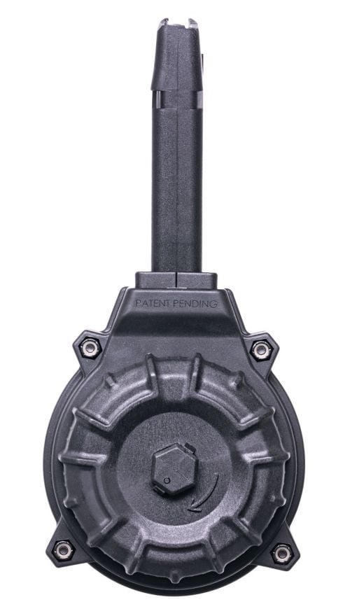 ProMag 50rd Drum Magazine for Glock G17, G19 9mm Compatible Firearms