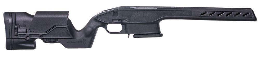 ProMag Archangel Precision Elite Stock Savage 10/11 SA Black Carbon Fiber/Polymer