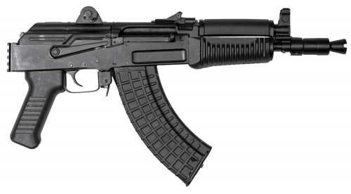 Arsenal SAM7K Tactical Semi-Automatic 7.62 x 39mm 10.5 40 Round Black P