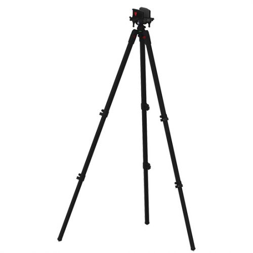 Bog-Pod 1099442 Death Grip Shooting Tripod Death Grip Shooting Tripod Aluminum