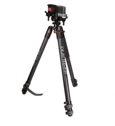 Bog-Pod Death Grip Shooting Tripod Death Grip Shooting Tripod Carbon Fiber