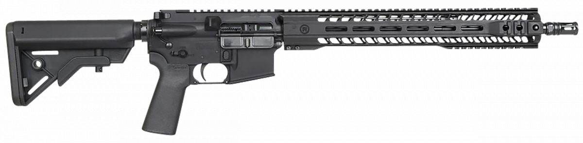 Radical Firearms RF-15 Socom MHR 5.56 NATO / .223 Rem 16 A2 Flash Hider 30+1