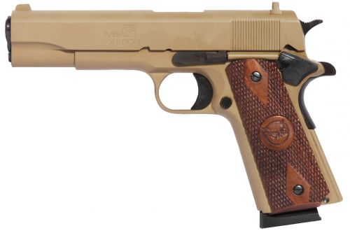 Iver Johnson 1911A1COYOTE .45 ACP 8rd 5