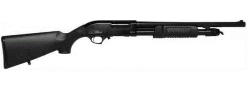 Iver Johnson PAS12 Blued 18 12 Gauge Shotgun