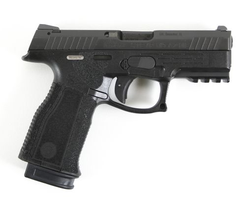 Steyr Arms M9-A2 MF Black 9mm Pistol