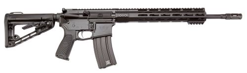 Wilson Combat TRPC300BL Protector Carbine .300 Black 16.25 30+1 Black 6 Position Rogers Super-Stoc Stock
