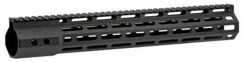 Wilson Combat AR-10 M-Lok Handguard 6005A-T5 Aluminum Black Hard Coat Anodized 14.6