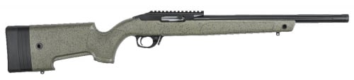 Bergara BXR 16.50 Green 22 Long Rifle Semi Auto Rifle
