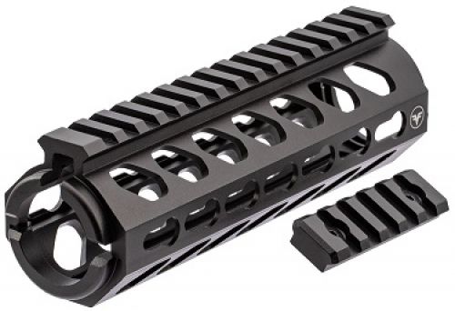 Firefield Edge Carbine Carbine 2pc Keymond Rail Matte Black