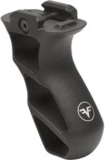 Firefield Rival Foregrip Tactical Grip Rival Textured Black Matte Aluminum Black Matte