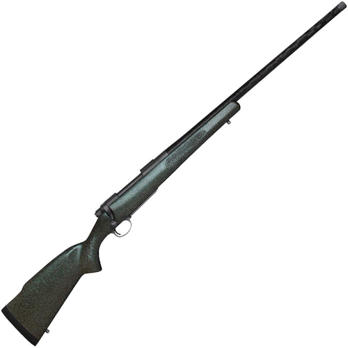 Nosler M48 Mountain Carbon Bolt 300 Winchester Magnum 24 3+1 Carbon Fib