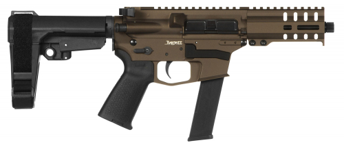 CMMG Inc. BANSHEE 300 MKG AR PISTOL SEMI-AUTOMATIC 40 S&W 5 22+1 BRONZE