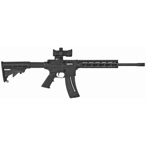 Smith & Wesson M&P15-22 Sport OR 25 Rounds 22 Long Rifle Semi Auto Rifle