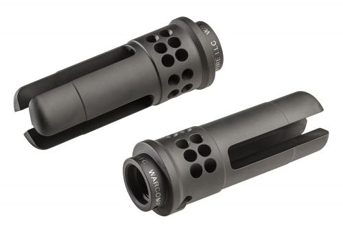 Surefire Warcomp 5.56x45mm NATO 1/2-28 tpi 2.67 Stainless Steel