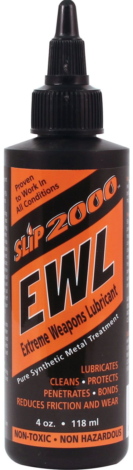 SLIP 2000 EWL 4 oz Squeeze Bottle