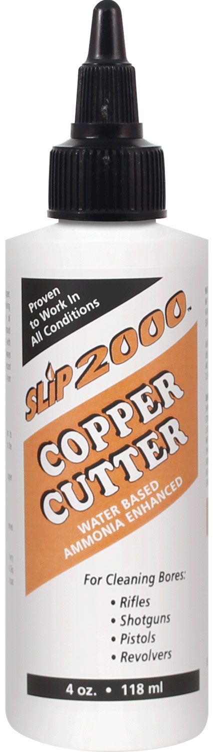 SLIP 2000 Copper Cutter 4 oz Squeeze Bottle