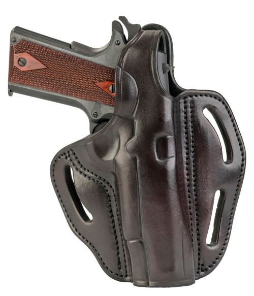 1791 Gunleather BHX1911 4-5 Signature Brown Leather