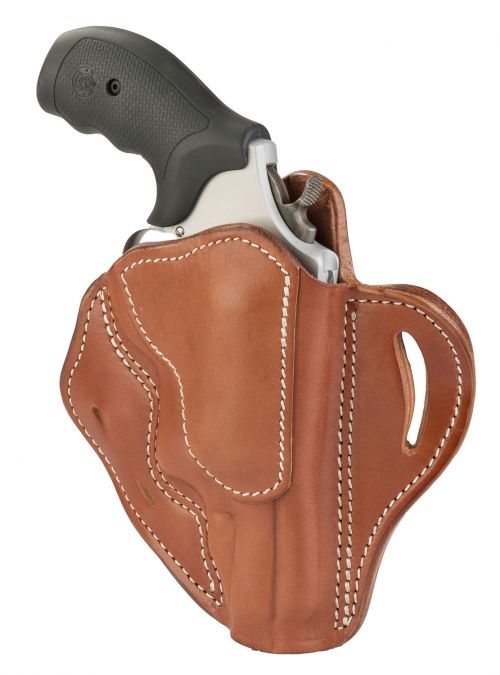 1791 Gunleather RVH3 S&W Governor Classic Brown Leather