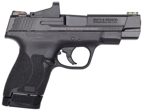 Smith & Wesson Performance Center Shield M2.0 9mm 4 w/ 4 MOA Red Dot