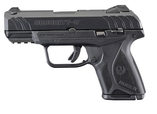 Ruger Security 9 Compact 9mm Pistol