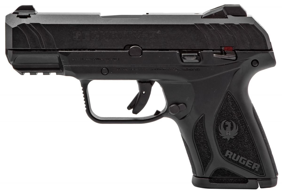 Ruger Security 9 Compact 9mm Pistol