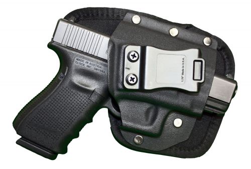 Crossfire Hybrid 2-2.5 Sub-Compact 1680D Ballistic Nylon Black