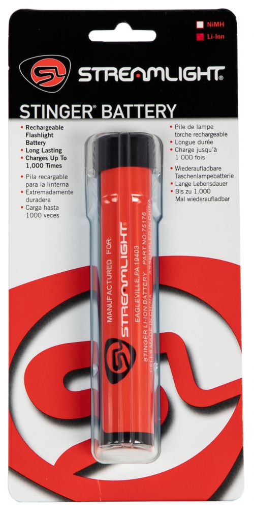 Streamlight Stinger Rechargeable Battery 3.6 Volt Li-ion