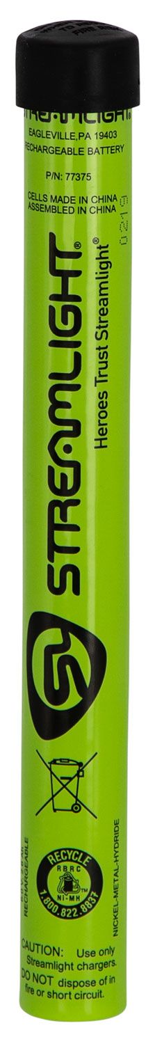 Streamlight Stinger UltraStinger 6 Volt NiMH Battery Stick