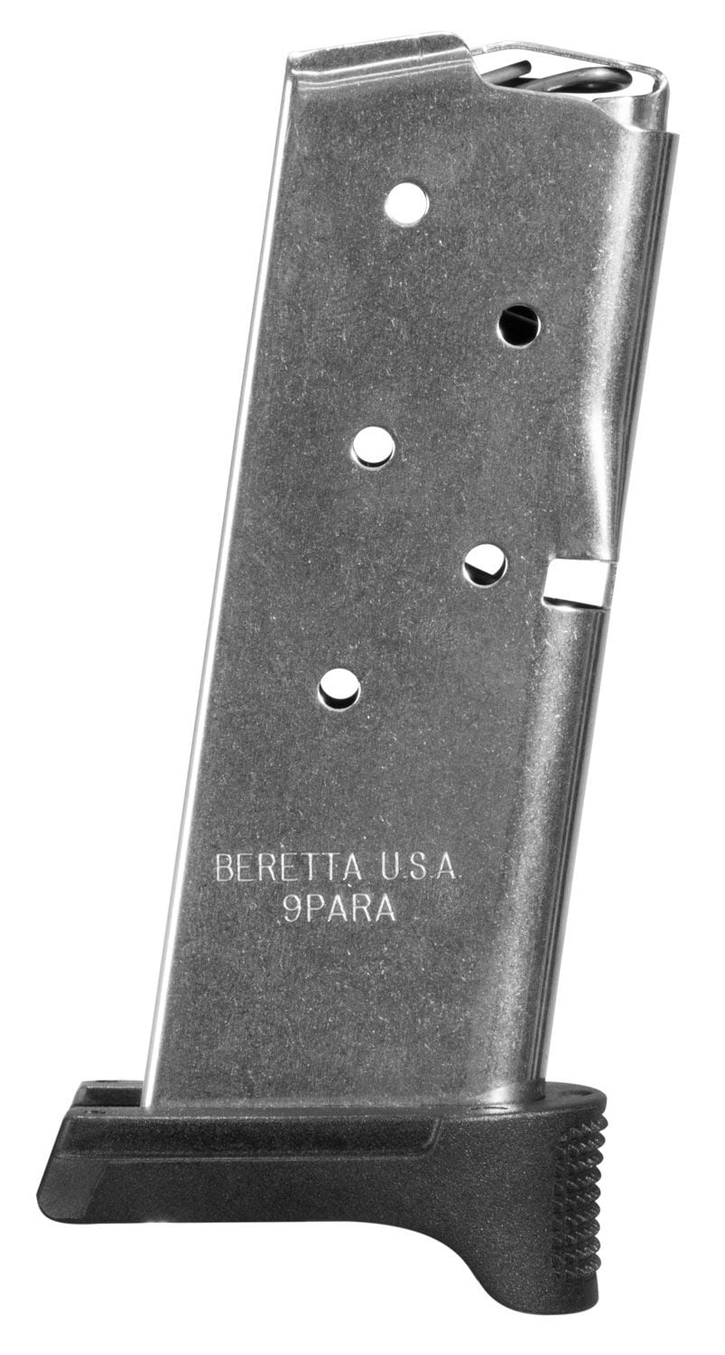 Beretta APX Carry 9mm Luger 6 Round