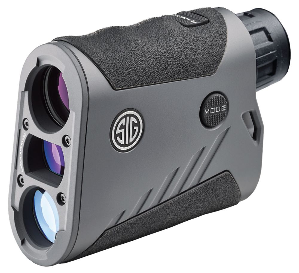 Sig Sauer KILO BDX 2 1000 5x 20mm 1200 yds Max Graphite Range Finder