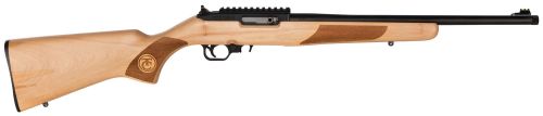 Thompson/Center Arms T/CR22 Semi-Automatic .22 LR  (LR) 17 10+1 Hardwood Stock Black