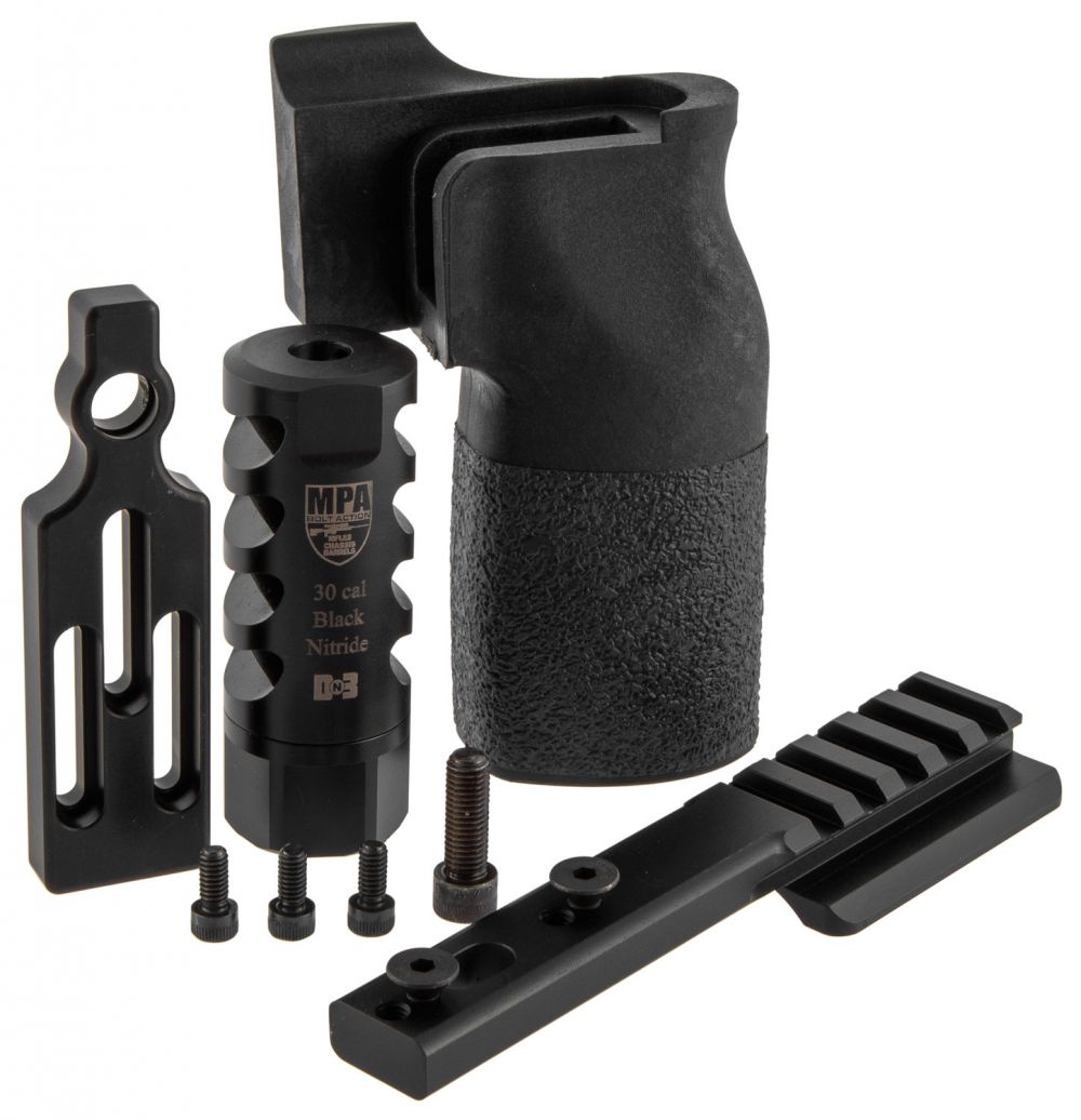 MasterPiece Arms PMR ACCBundle 6.5 PMR Black