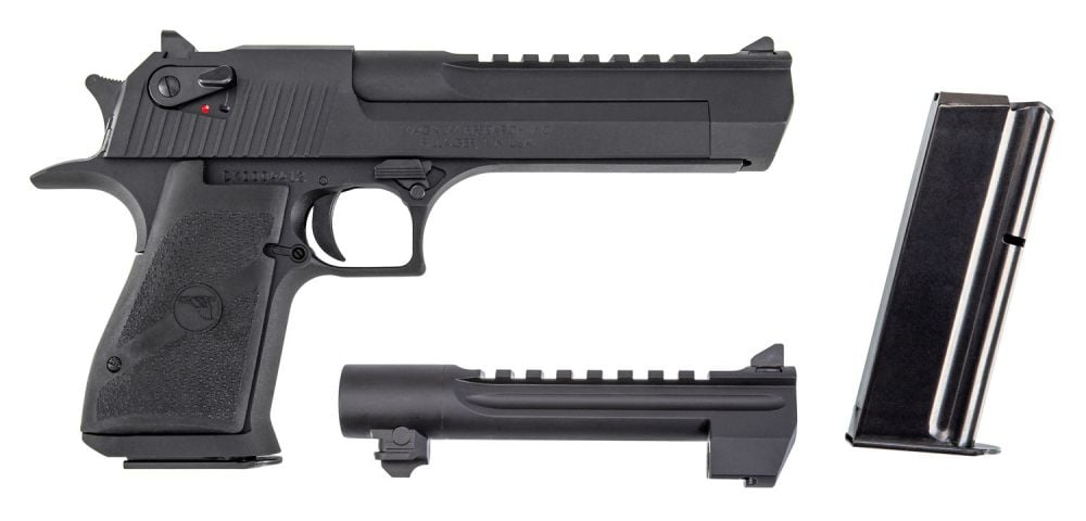 Magnum Research Desert Eagle Mark XIX 50 AE429 DE 6