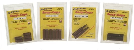 A-Zoom 357 MAG PRACTICE AMMO 6RD