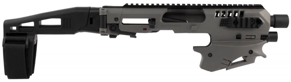 Command Arms MCK Gray Synthetic Black Glk Compatible