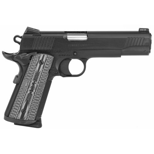 Colt CCU Government 45 ACP Semi Auto Pistol