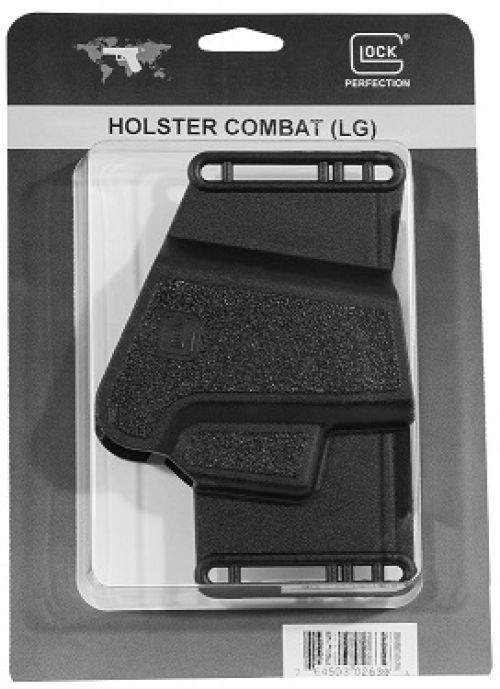 For Glock Sport/Combat Belt For Glock 10mm/45ACP/45GAP Polymer Black