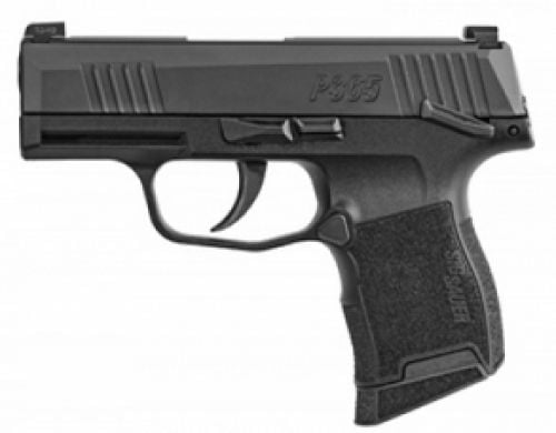 Sig Sauer P365 Micro Compact MA Compliant 9mm Pistol