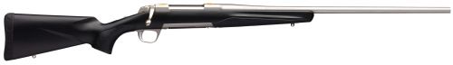 Browning X-Bolt Stainless Stalker 7mm Rem Mag, 26 Barrel, Black, 3 Rounds